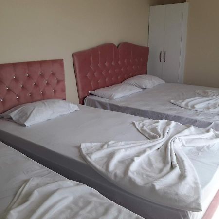 Has Hotel Erdemli Bagian luar foto