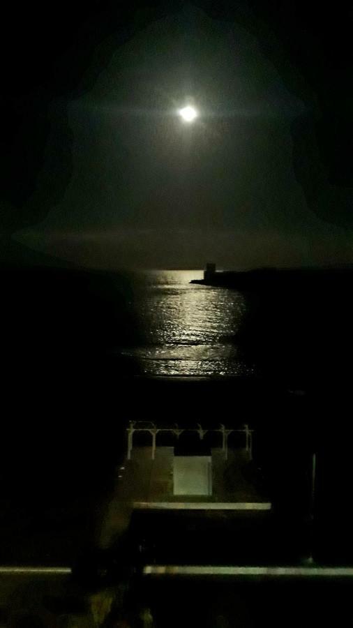 Has Hotel Erdemli Bagian luar foto