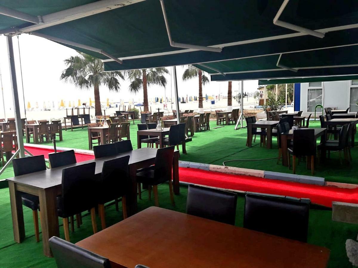 Has Hotel Erdemli Bagian luar foto
