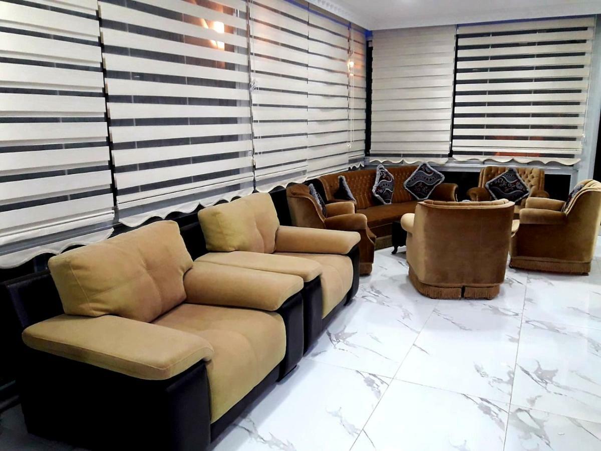 Has Hotel Erdemli Bagian luar foto