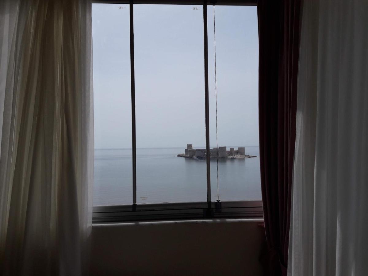 Has Hotel Erdemli Bagian luar foto