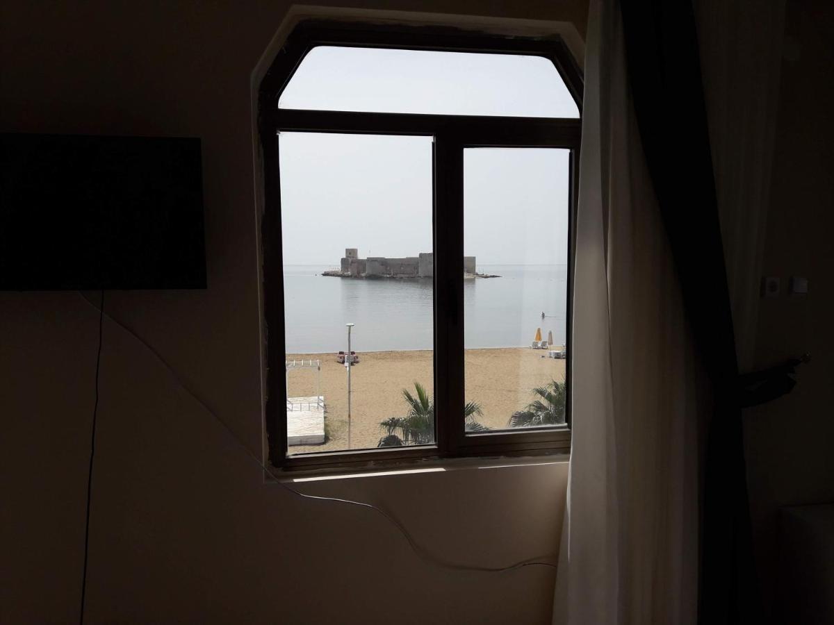 Has Hotel Erdemli Bagian luar foto