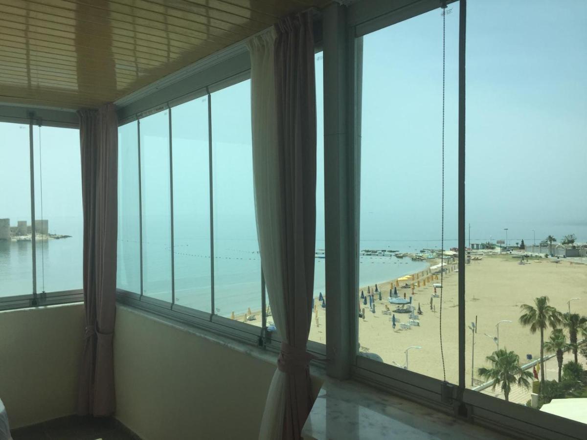Has Hotel Erdemli Bagian luar foto
